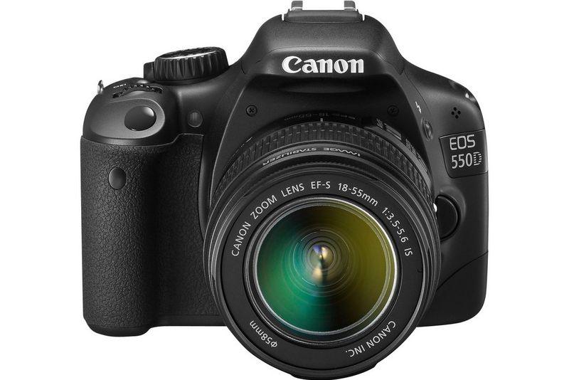 CANON 550D-3